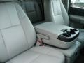 2008 Silver Birch Metallic Chevrolet Silverado 1500 LT Extended Cab 4x4  photo #16