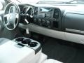 2008 Silver Birch Metallic Chevrolet Silverado 1500 LT Extended Cab 4x4  photo #18