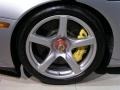 2004 Porsche Carrera GT Standard Carrera GT Model Wheel and Tire Photo