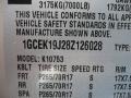 2008 Silver Birch Metallic Chevrolet Silverado 1500 LT Extended Cab 4x4  photo #29