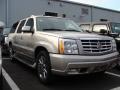 2004 White Diamond Cadillac Escalade ESV AWD  photo #3