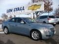 Sunset Blue - CTS 4 AWD Sedan Photo No. 1