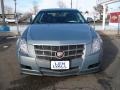Sunset Blue - CTS 4 AWD Sedan Photo No. 2