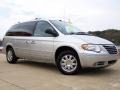 2005 Bright Silver Metallic Chrysler Town & Country Limited  photo #47