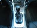 Sunset Blue - CTS 4 AWD Sedan Photo No. 17