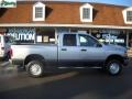 2005 Bright Silver Metallic Dodge Ram 2500 ST Quad Cab 4x4  photo #2