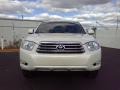 2009 Blizzard White Pearl Toyota Highlander Limited  photo #2