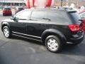 2010 Brilliant Black Crystal Pearl Dodge Journey SE  photo #9