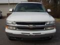 2002 Summit White Chevrolet Suburban 1500 LT 4x4  photo #2