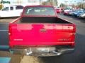 Victory Red - S10 LS Extended Cab 4x4 Photo No. 4