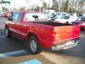 Victory Red - S10 LS Extended Cab 4x4 Photo No. 5