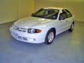 Summit White - Cavalier LS Sedan Photo No. 1