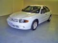 2004 Summit White Chevrolet Cavalier LS Sedan  photo #1