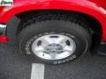 Victory Red - S10 LS Extended Cab 4x4 Photo No. 14