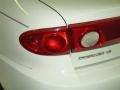 Summit White - Cavalier LS Sedan Photo No. 17