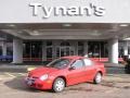 Flame Red 2005 Dodge Neon SE