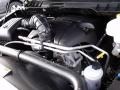 2010 Brilliant Black Crystal Pearl Dodge Ram 1500 Big Horn Crew Cab 4x4  photo #15