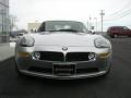 2000 Titanium Silver Metallic BMW Z8 Roadster  photo #3