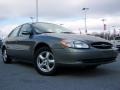 Spruce Green Metallic - Taurus SES Photo No. 1
