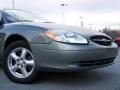 Spruce Green Metallic - Taurus SES Photo No. 2