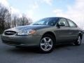 Spruce Green Metallic - Taurus SES Photo No. 5