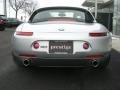 2000 Titanium Silver Metallic BMW Z8 Roadster  photo #6