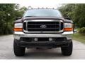 Bright Amber Metallic - F350 Super Duty Lariat Crew Cab 4x4 Photo No. 11