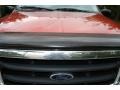 Bright Amber Metallic - F350 Super Duty Lariat Crew Cab 4x4 Photo No. 12