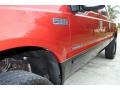 Bright Amber Metallic - F350 Super Duty Lariat Crew Cab 4x4 Photo No. 13