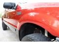 Bright Amber Metallic - F350 Super Duty Lariat Crew Cab 4x4 Photo No. 14