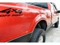 Bright Amber Metallic - F350 Super Duty Lariat Crew Cab 4x4 Photo No. 15