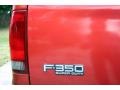 Bright Amber Metallic - F350 Super Duty Lariat Crew Cab 4x4 Photo No. 17