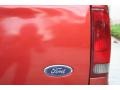 Bright Amber Metallic - F350 Super Duty Lariat Crew Cab 4x4 Photo No. 18