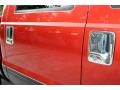 Bright Amber Metallic - F350 Super Duty Lariat Crew Cab 4x4 Photo No. 22