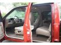Bright Amber Metallic - F350 Super Duty Lariat Crew Cab 4x4 Photo No. 37