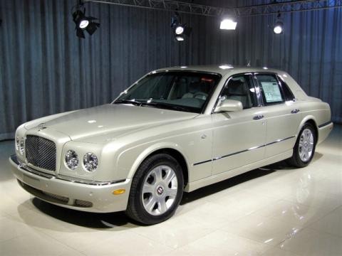 2007 Bentley Arnage R Data, Info and Specs