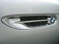 2000 Titanium Silver Metallic BMW Z8 Roadster  photo #22