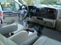 Oxford White - F250 Super Duty Lariat Crew Cab Photo No. 17