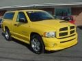 2004 Solar Yellow Dodge Ram 1500 SLT Rumble Bee Regular Cab  photo #1