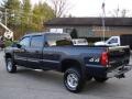 Dark Blue Metallic - Silverado 2500HD LT Crew Cab 4x4 Photo No. 3