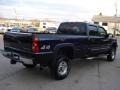 Dark Blue Metallic - Silverado 2500HD LT Crew Cab 4x4 Photo No. 6