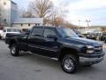 Dark Blue Metallic - Silverado 2500HD LT Crew Cab 4x4 Photo No. 8