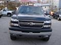 Dark Blue Metallic - Silverado 2500HD LT Crew Cab 4x4 Photo No. 9