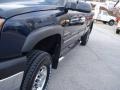 Dark Blue Metallic - Silverado 2500HD LT Crew Cab 4x4 Photo No. 10