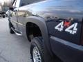 Dark Blue Metallic - Silverado 2500HD LT Crew Cab 4x4 Photo No. 14