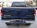 Dark Blue Metallic - Silverado 2500HD LT Crew Cab 4x4 Photo No. 15