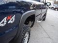 Dark Blue Metallic - Silverado 2500HD LT Crew Cab 4x4 Photo No. 18