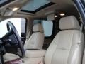 2008 Dark Blue Metallic Chevrolet Suburban 1500 LTZ 4x4  photo #9