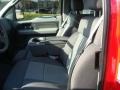 2006 Bright Red Ford F150 XL SuperCab 4x4  photo #7