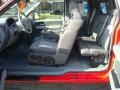 2006 Bright Red Ford F150 XL SuperCab 4x4  photo #15